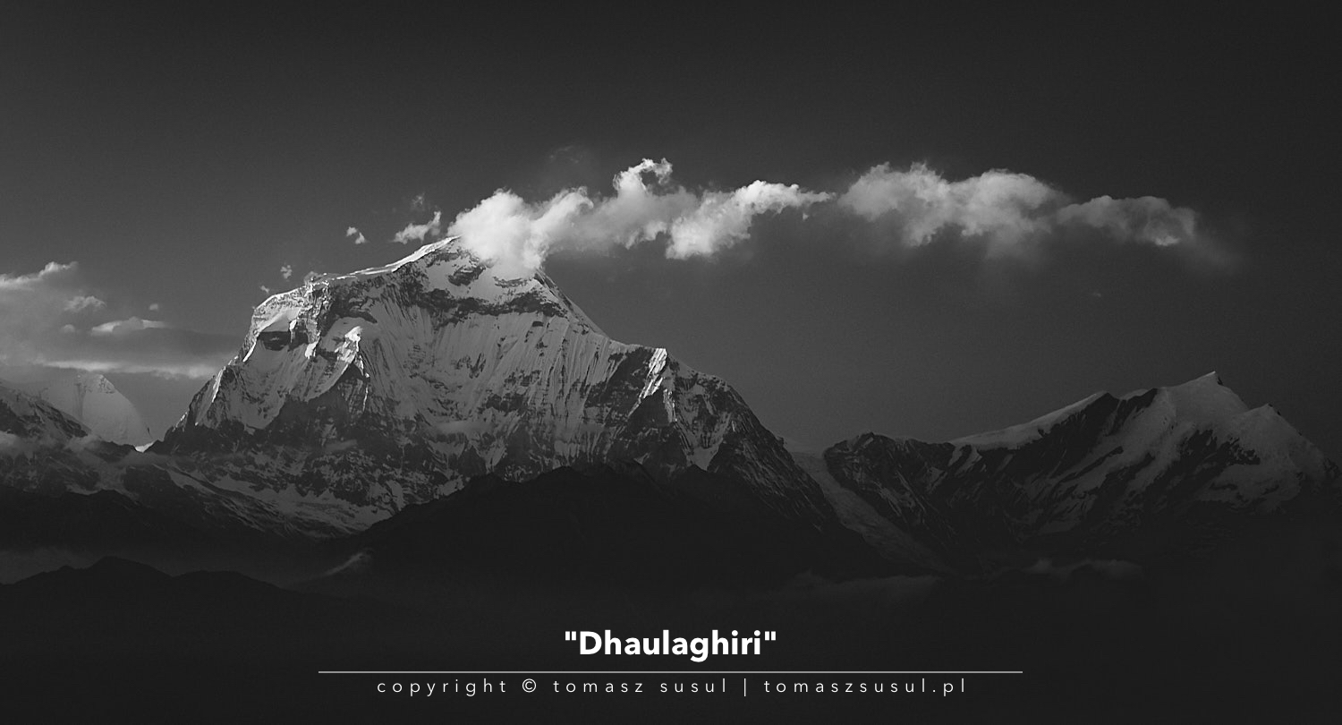 Dhaulaghiri, Nepal